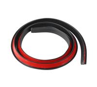 1,5 M Universal Car Fender Wheel Eyebrow Trim Black Flares Rubber Protector Strip Guard Arch Anti-collisione