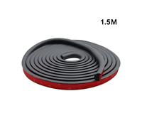 (1,5 metri) Parafango universale per passaruota auto, estensione parafango, sopracciglia, cornice per labbra