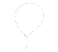 1,5 mm fatto a mano in pelle con chiusura a moschettone corda intrecciata regolabile per collane ciondolo risultati collana in pelle con chiusura per donne uomini corda cera catena treccia collana