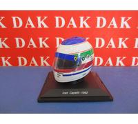 1/5 Modellino Casco Helmet Ferrari Ivan Capelli 1992