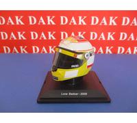 1/5 Modellino Casco Helmet Ferrari Luca Badoer 2009
