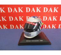 1/5 Modellino Casco Helmet Ferrari Michael Schumacher Japan GP 1998