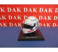 1/5 Modellino Casco Helmet Ferrari Sebastian Vettel 2017