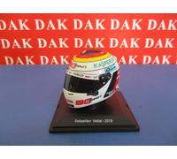 1/5 Modellino Casco Helmet Ferrari Sebastian Vettel SF90 Germany GP 2019