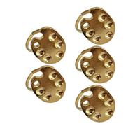 1/5 Pcs Dita Manicure Palette Anelli Portatile Unghie Art Palette Unghie Art Colore Manicure Strumento