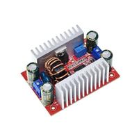 1/5 pezzi DC 400W 15A convertitore boost step-up alimentatore a corrente costante driver LED 8,5-50V a modulo caricabatterie step-up 10-60V(5PCS)