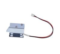 1-5 pezzi DC 5 V-6 V 12 V serratura magnetica piccola dimensione solenoide elettromagnetico armadietto elettronico armadio di controllo serratura della porta del cassetto