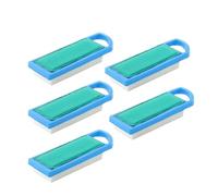 1/5 pezzi Filtro aria e prefiltro for 795115 697153 797008 697014 697634 698083 Utensile elettrico da giardino(5PCS)