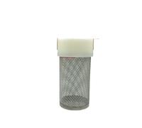 1-5 pezzi Filtro di ingresso 1/2 3/4 1" Filettatura Tubo di irrigazione a goccia da giardino Filtro for acquario Filtro for irrigazione(32mm(Long),1 piece)