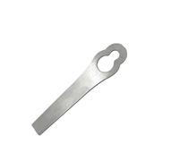 1-5 pezzi in acciaio inox lame for tosaerba lame 1,5 mm for decespugliatore tagliaerba tosaerba elettrico al litio A(B 1PC)