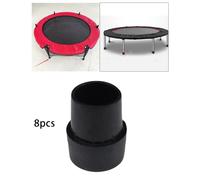 1.5 pollici Trampolino Gamba Coperture Gamba In Gomma Consigli Prevenire Il
