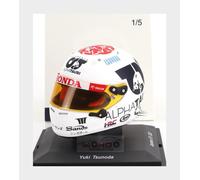 1:5 SPARK Arai Helmet F1 Casco At04 #22 Japan Gp 2023 Yuki Tsunoda 5HF129