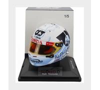 1:5 SPARK Arai Helmet F1 Casco At04 #22 Singapore Gp 2023 Yuki Tsunoda 5HF130