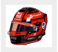 1:5 SPARK Bell Casco Helmet F1 Esteban Ocon Team Moneygram Haas #31 2025 5HF184