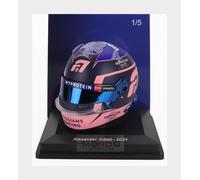 1:5 SPARK Bell Helmet Casco F1 Alexander Albon #23 Season 2024 5HF142
