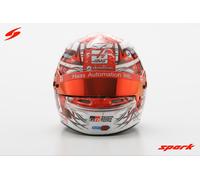 1:5 SPARK Bell Helmet Casco F1 Esteban Ocon #31 China Gp 2025 5HF203