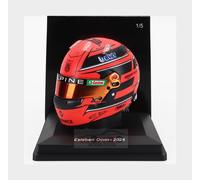 1:5 SPARK Bell Helmet Casco F1 Esteban Ocon Team Bwt Alpine #31 2024 5HF138