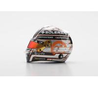1:5 SPARK Bell Helmet Casco F1 Kimi Antonelli Mercedes #12 British 2025 5HF216