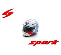 1:5 SPARK Bell Helmet Casco F1 Lance Stroll #18 British Gp 2024 5HF163