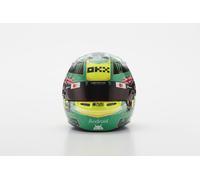 1:5 SPARK Bell Helmet Casco F1 Oscar Piastri #81 Australian Gp 2025 5HF207