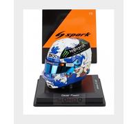 1:5 SPARK Bell Helmet Casco F1 Oscar Piastri #81 Japan Gp 2025 5HF213