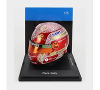 1:5 SPARK Bell Helmet F1 Casco #10 Qatar Gp 2023 Pierre Gasly 5HF135