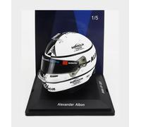1:5 SPARK Bell Helmet F1 Casco #23 British Gp 2023 Alexander Albon 5HF114