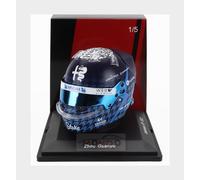 1:5 SPARK Bell Helmet F1 Casco #24 Japan Gp 2023 Guanyu Zhou 5HF127