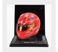 1:5 SPARK Bell Helmet F1 Casco #31 Azerbaijan Gp 2023 Esteban Ocon 5HF131