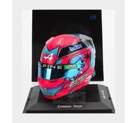 1:5 SPARK Bell Helmet F1 Casco #31 Miami Gp 2023 Esteban Ocon 5HF103