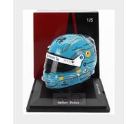 1:5 SPARK Bell Helmet F1 Casco #77 Belgium Gp 2023 Valtteri Bottas 5HF122