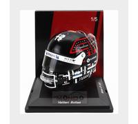 1:5 SPARK Bell Helmet F1 Casco #77 Monaco Gp 2023 Valtteri Bottas 5HF107