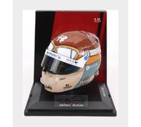 1:5 SPARK Bell Helmet F1 Casco #77 Monza Italy Gp 2023 Valtteri Bottas 5HF121