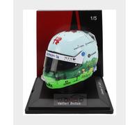 1:5 SPARK Bell Helmet F1 Casco Team Stake #24 Canada Gp 2023 Guanyu Zhou 5HF120