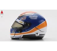Helmet Kyle Larson 2024 Arrow Mclaren H11000 Arai 1:5 Model 5HSP106 SPARK MODEL