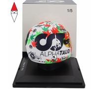 1/5 Spark-Model Arai Helmet F1 Casco Helmet Alpha Tauri At04 AlphaTauri N 2023
