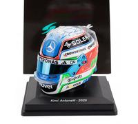1/5 SPARK-MODEL - BELL HELMET - CASCO HELMET F1 ANDREA KIMI ANTONELLI F1 5HF186