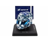 1/5 SPARK-MODEL - BELL HELMET - CASCO HELMET F1 CARLOS SAINZ TEAM 5HF218