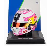 1/5 SPARK-MODEL - BELL HELMET - CASCO HELMET F1 LIAM LAWSON TEAM ORACLE 5HF193