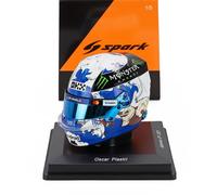 1/5 SPARK-MODEL - BELL HELMET - CASCO HELMET F1 OSCAR PIASTRI TEAM MCLAREN 5HF21