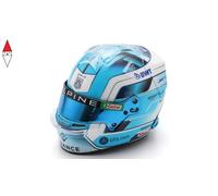 1/5 Spark-Model Bell Helmet Casco Helmet F1 Pierre Gasly BWT Alpine N 10 2024