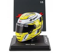 1/5 SPARK-MODEL - BELL HELMET - CASCO HELMET KEVIN ESTRE TEAM ABSOLUTE 5HSP162
