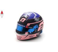1/5 Spark-Model Bell Helmet F1 Casco Helmet Alexander Albon Williams N 23 2024