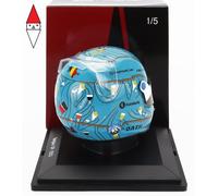 1/5 Spark-Model Bell Helmet F1 Casco Helmet Alfa Romeo C43 Team Stake N 77 2023