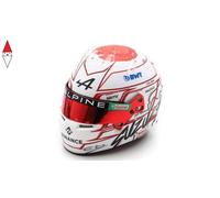 1/5 Spark-Model Bell Helmet F1 Casco Helmet Renault A523 BWT Alpine N 31 2023