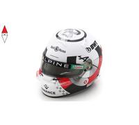 1/5 Spark-Model Bell Helmet F1 Casco Helmet Renault A523 BWT Alpine N 31 2023