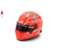 1/5 Spark-Model Bell Helmet F1 Casco Helmet Renault A523 BWT Alpine N 31 2023