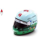 Alfa Romeo Valtteri Bottas Canadian Gp 2023 Casco Helmet Replica 1:5 Model