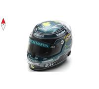 1/5 Spark-Model Stilo F1 Casco Helmet Lance Stroll Aston Martin N 18 Seas 2024