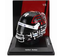 Spark Helmet Valtteri Bottas Alfa Romeo F1 Monaco GP 2023 1/5 5HF107